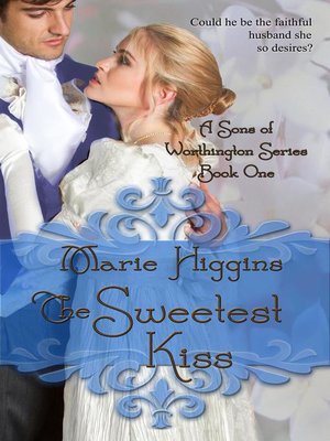cover image of The Sweetest Kiss